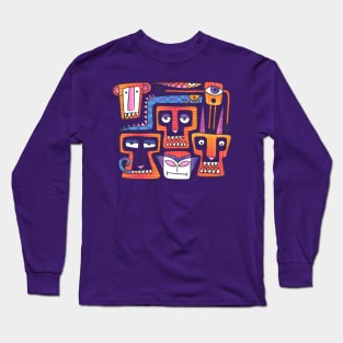 Grrr....Arrggg Long Sleeve T-Shirt